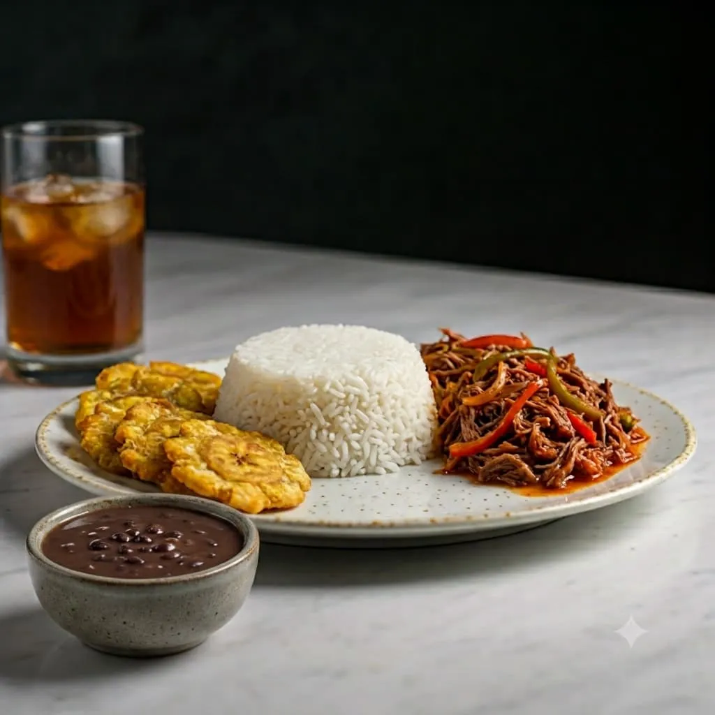 La Ropa Vieja Habanera